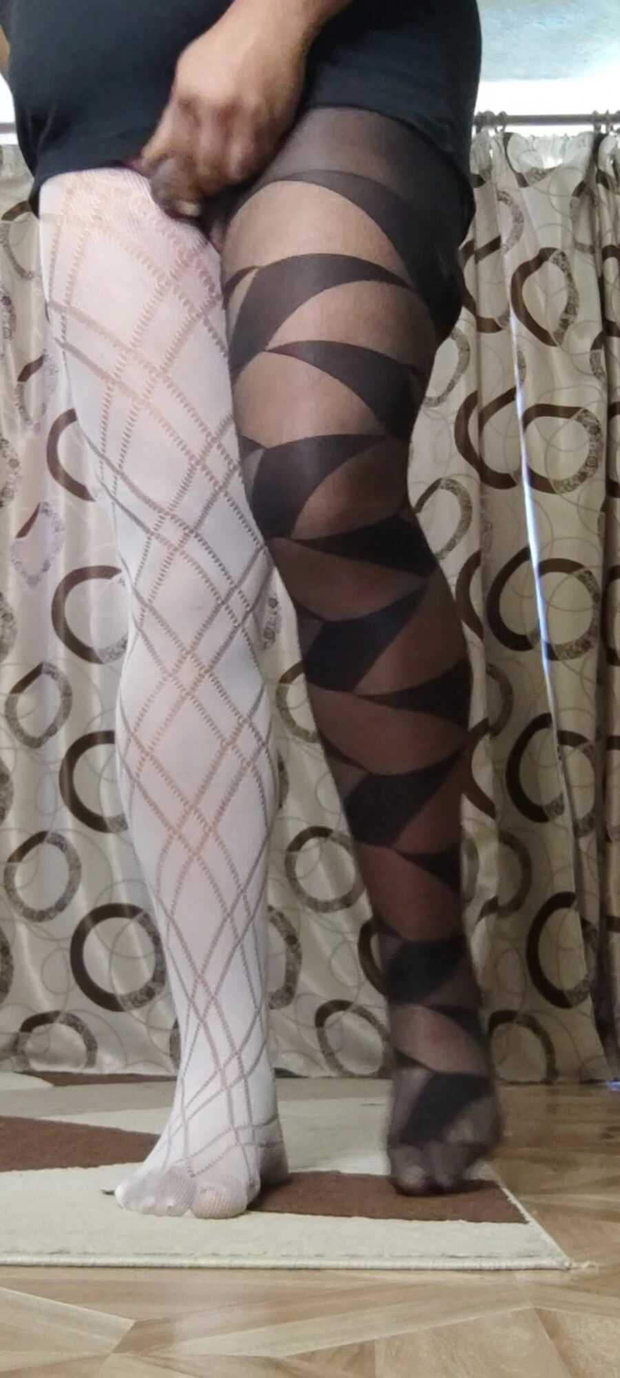 2 pair of pantyhose #6