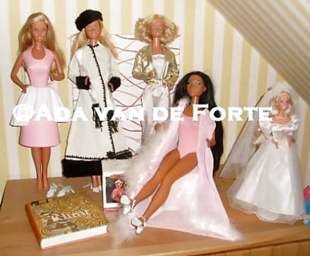 Barbie Super Size #4