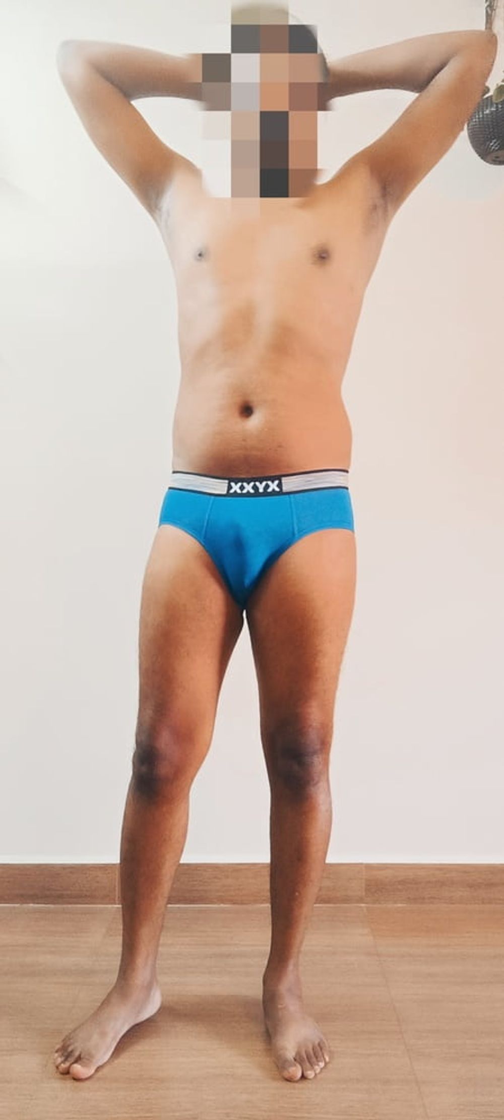 New underwear in rainbow colors #5