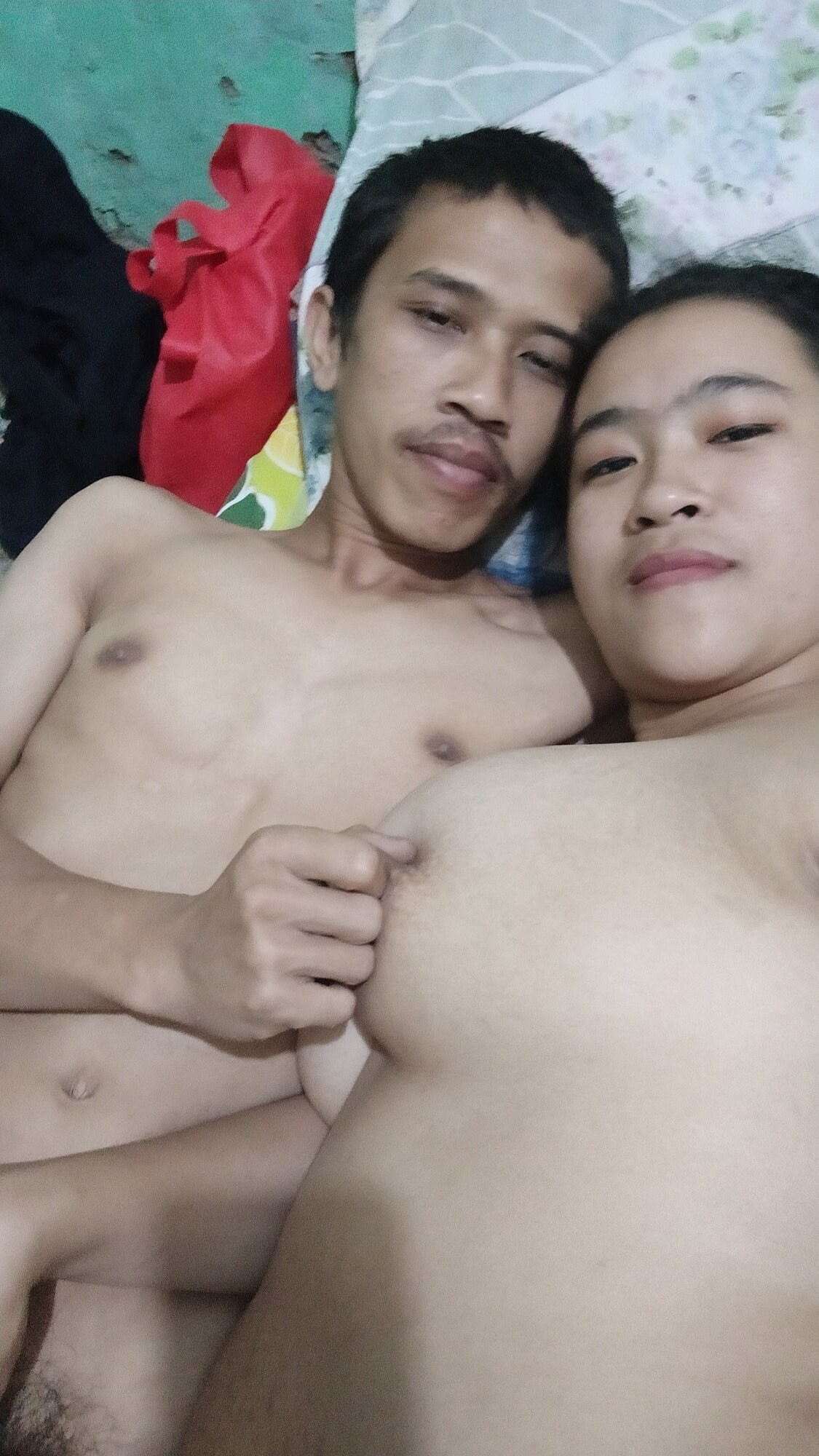 get ready for evening exercise