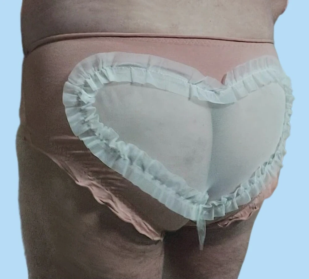 unusual panties  #6