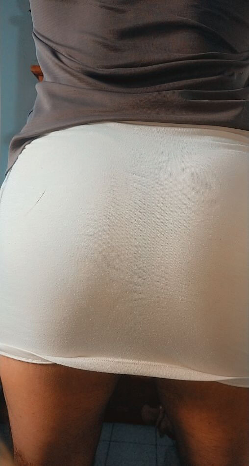 My girlfriend's thongs v2 #23