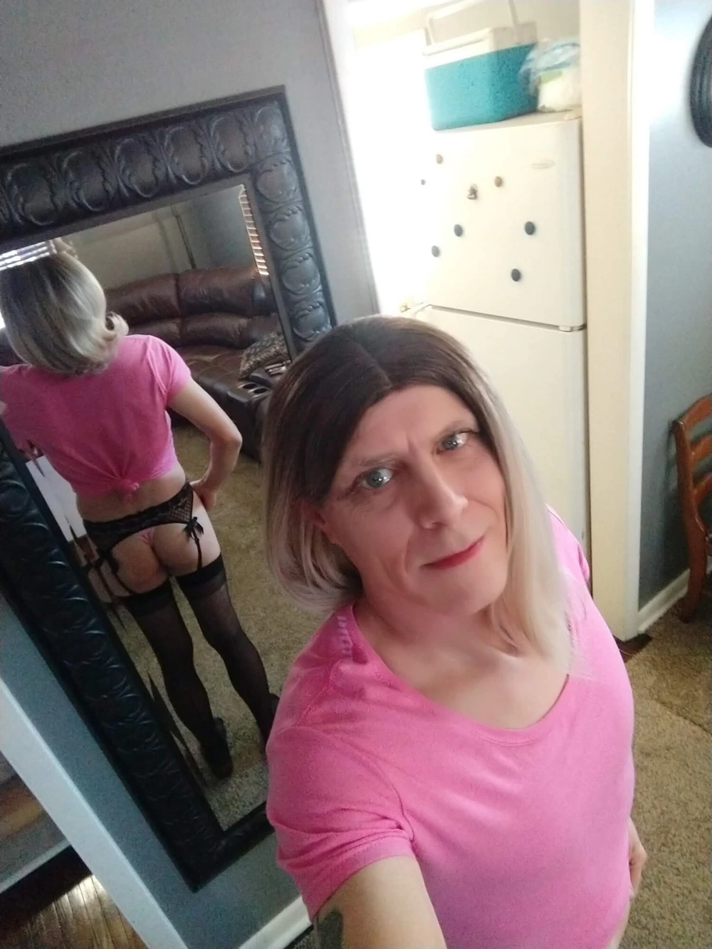 Mirror image #4
