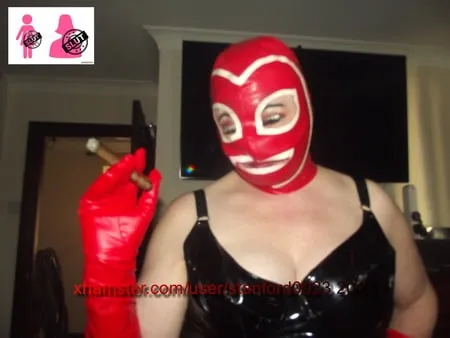 rubber slut              