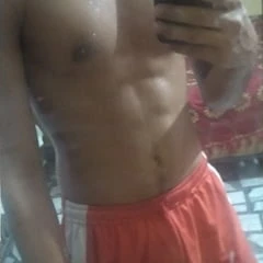 My abs after sex 