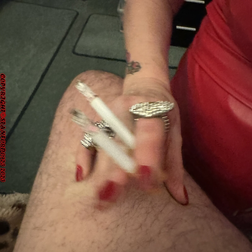 RED DEVIL SLUT SHIRLEY  #57