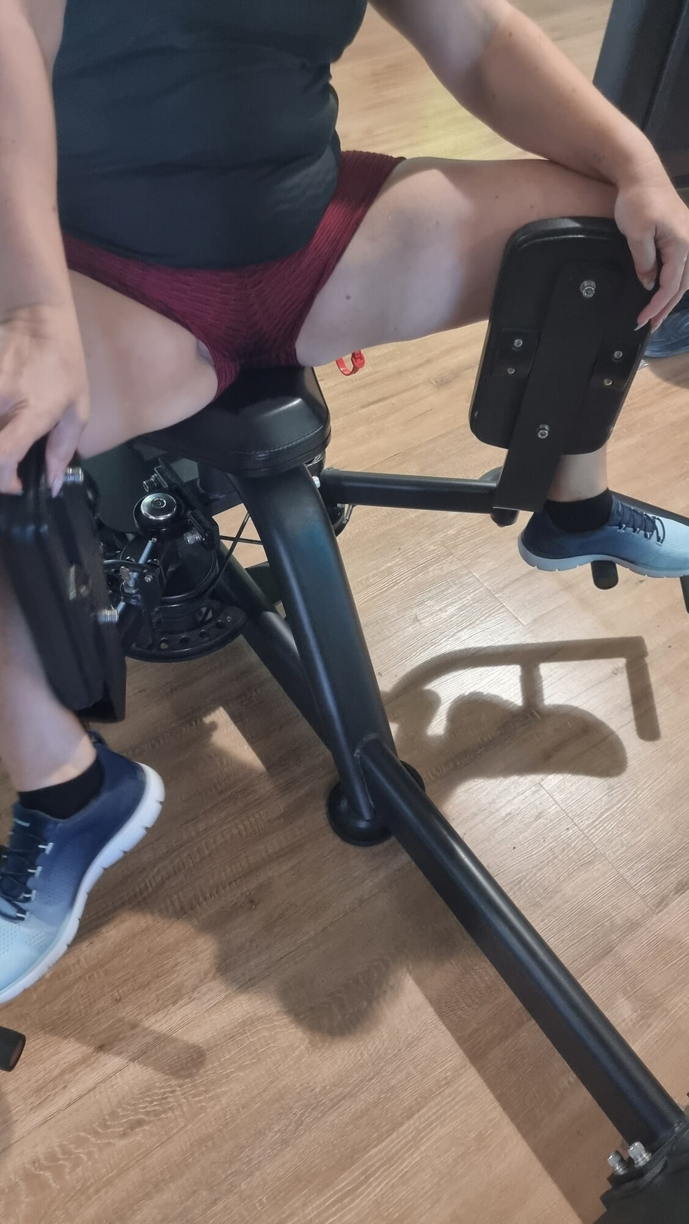 Gym time #2