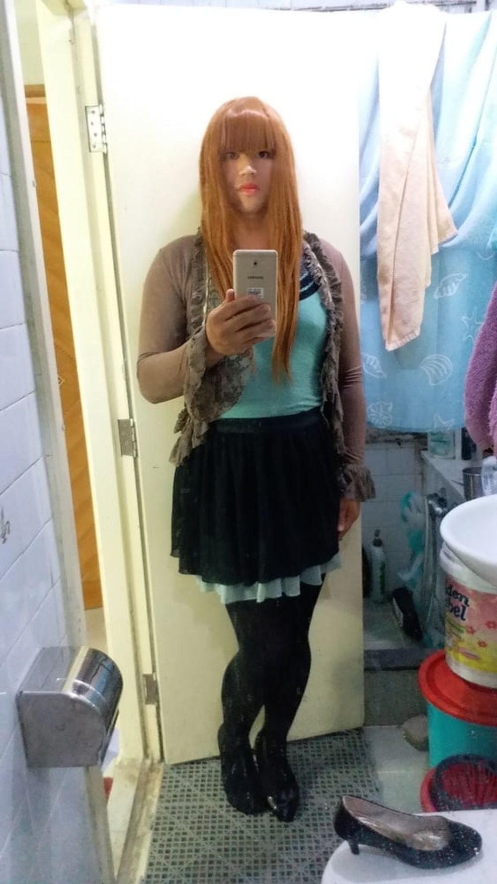 Crossdresser 17 #51