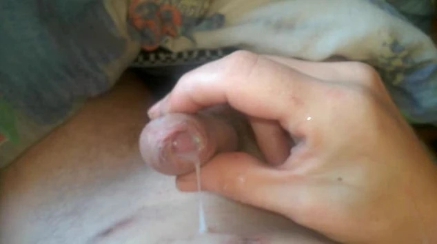 My orgasm #4