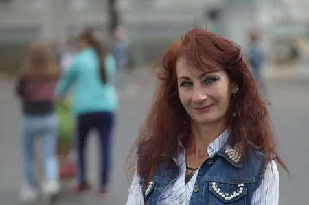 street portrait         