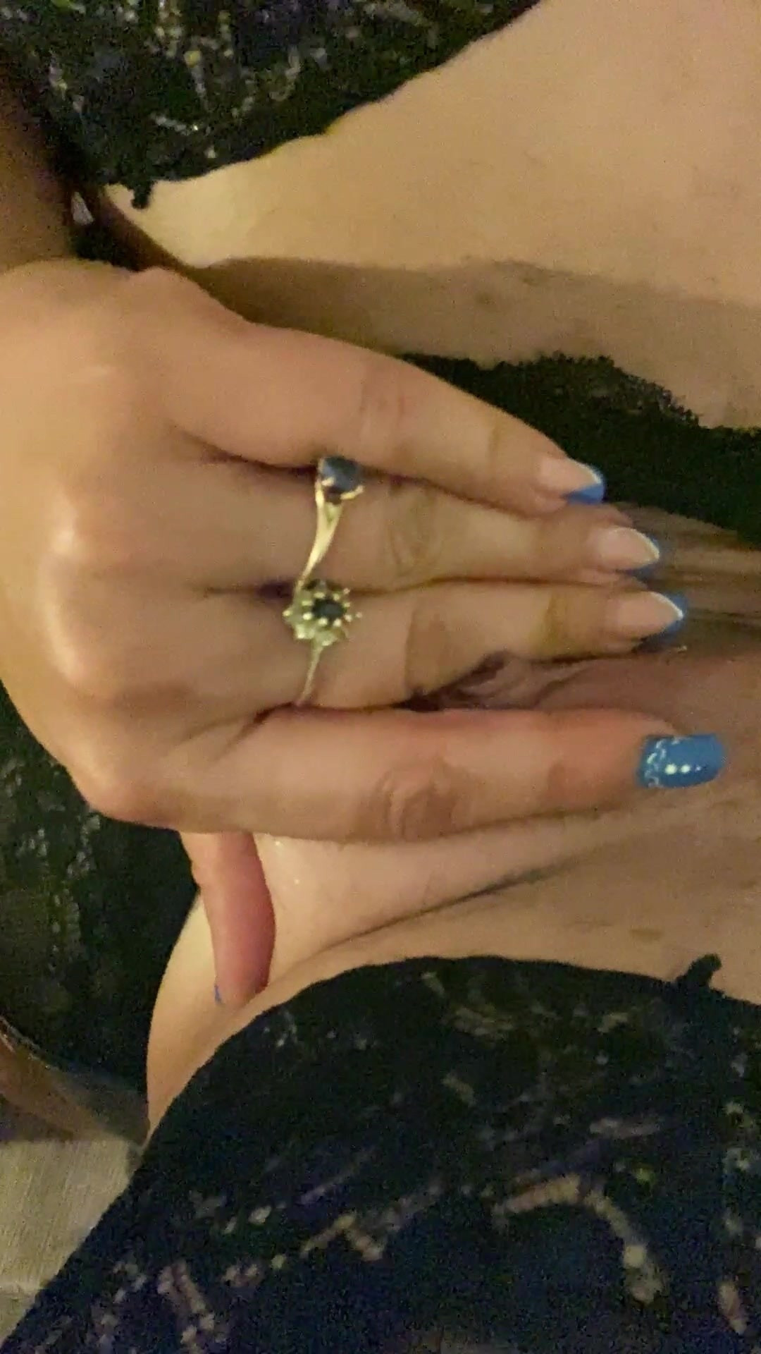 Wet Bath Play – POV Masturbation & Pee Fetish #52