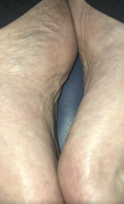 My feet for you foot pervs #16
