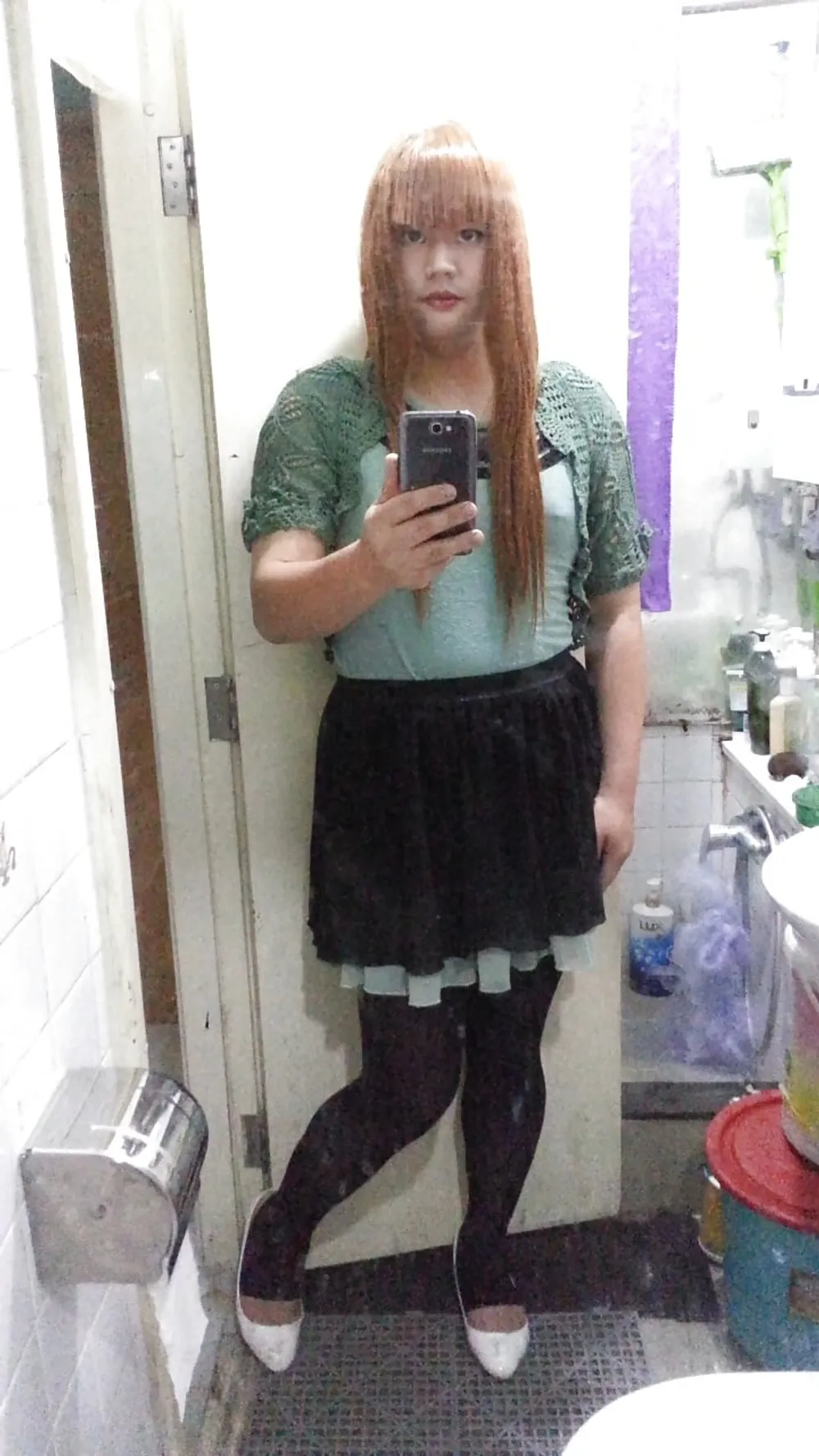 Crossdresser 11 #8