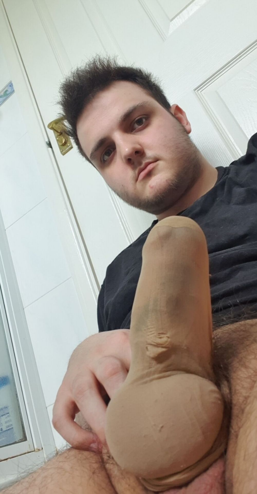 Josh&#039;s cock cums hard