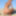 Sexy porn girl Petty on a nudist beach #21