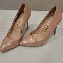 Shoes for anal game