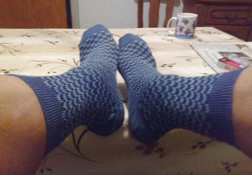 My Vintage Socks #59