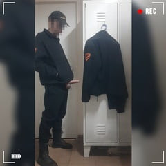 Security Guard 54