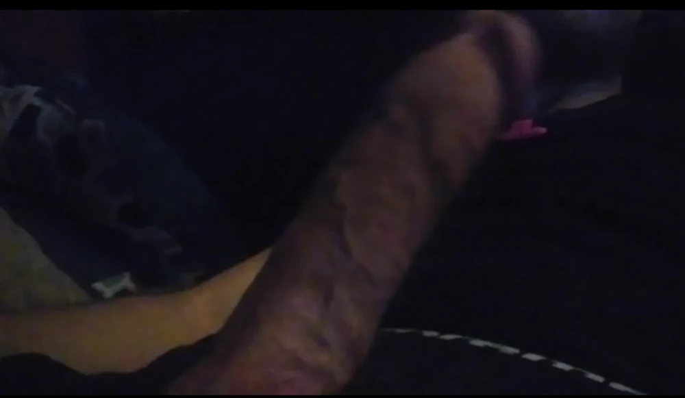 Puerto rican showing his big juicy throbbing cock #6