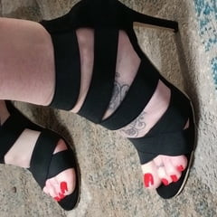 New shoes