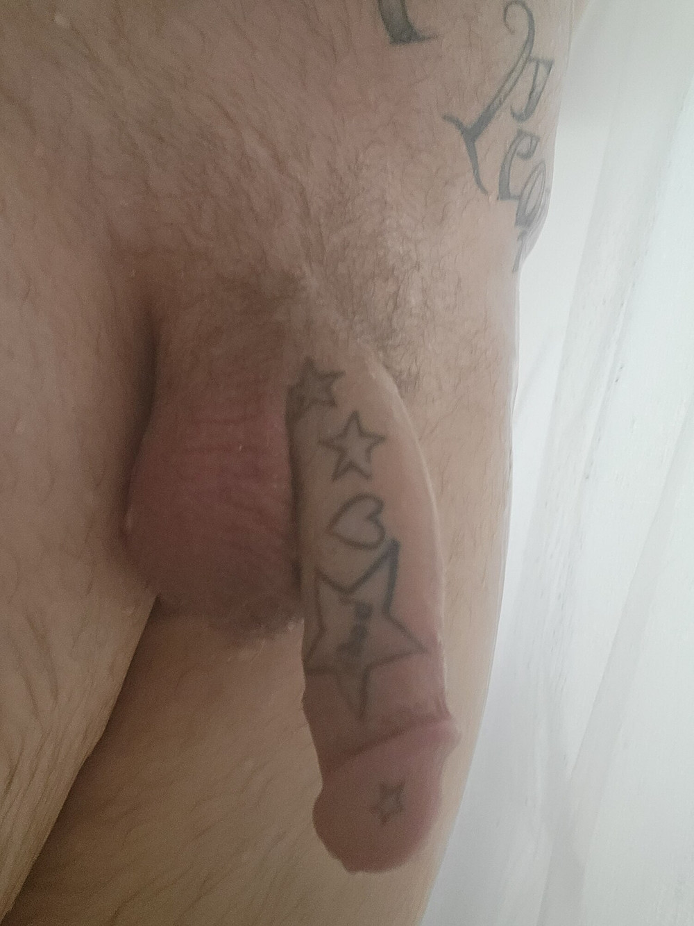 Pretty tattooed cock  #7