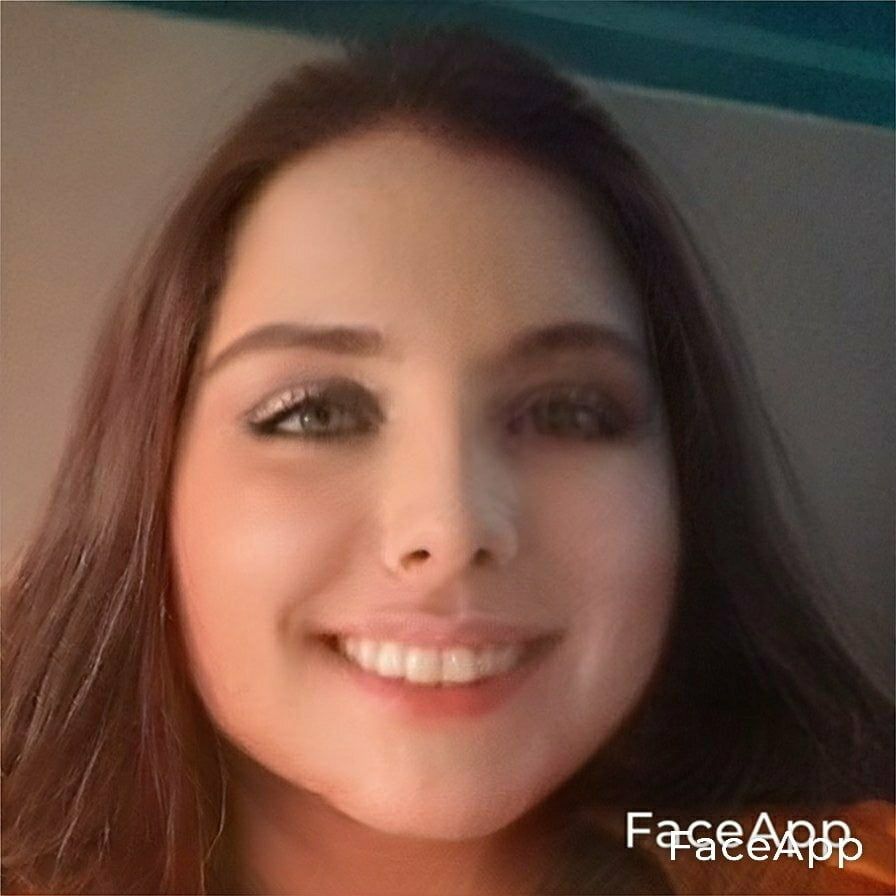 Pictures of me (FaceApp) #5