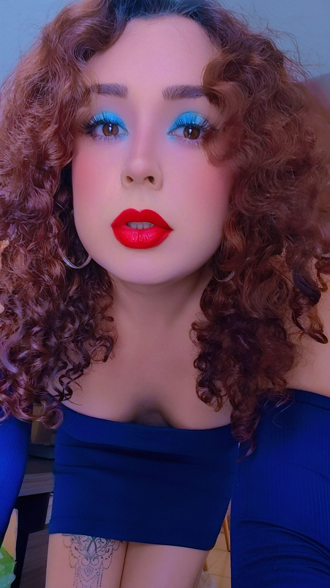 Sexy transgender 
