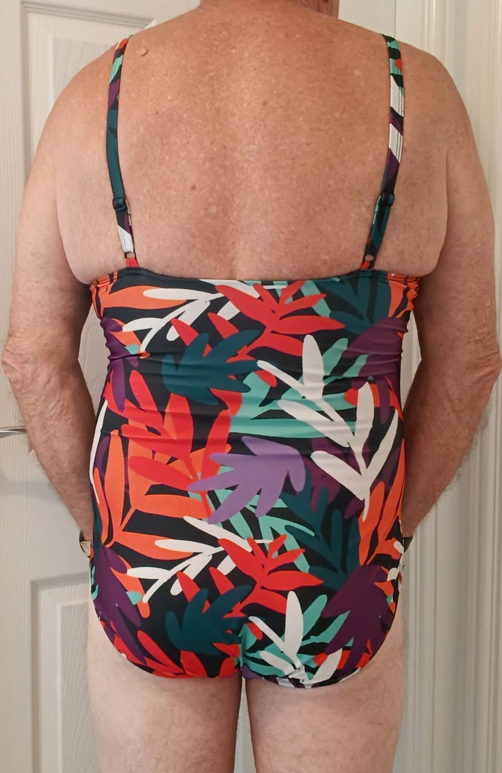 Charity shop swimwear  #4