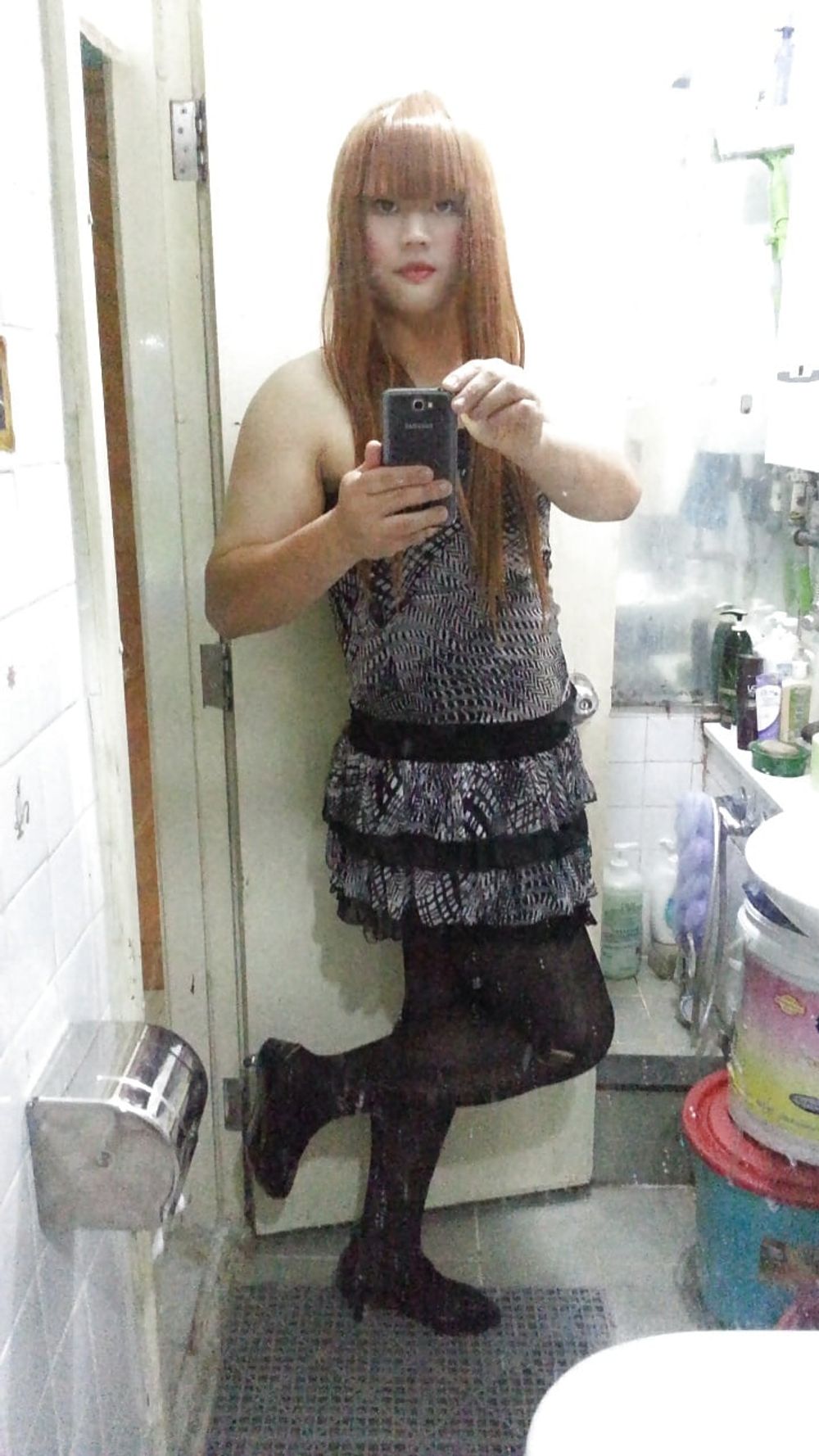 Crossdresser 12 #13