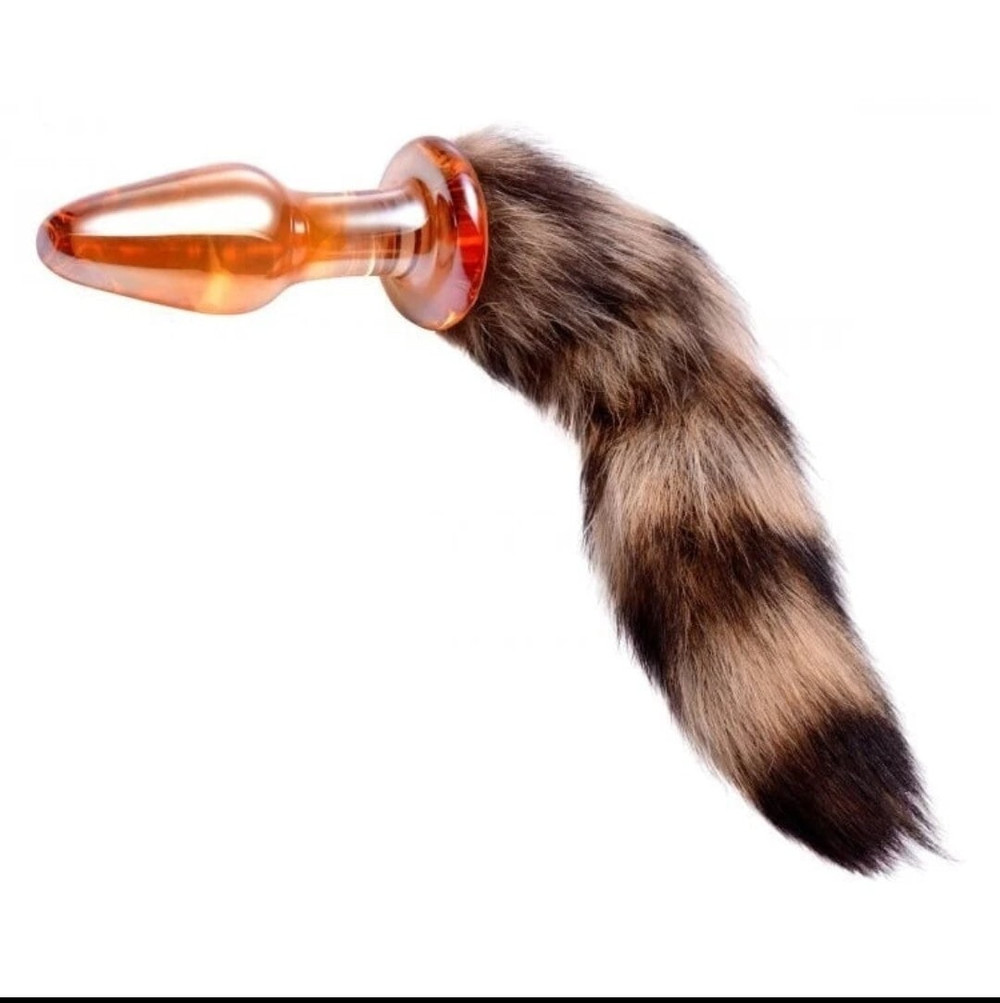 Butt Plug with fox tail #6