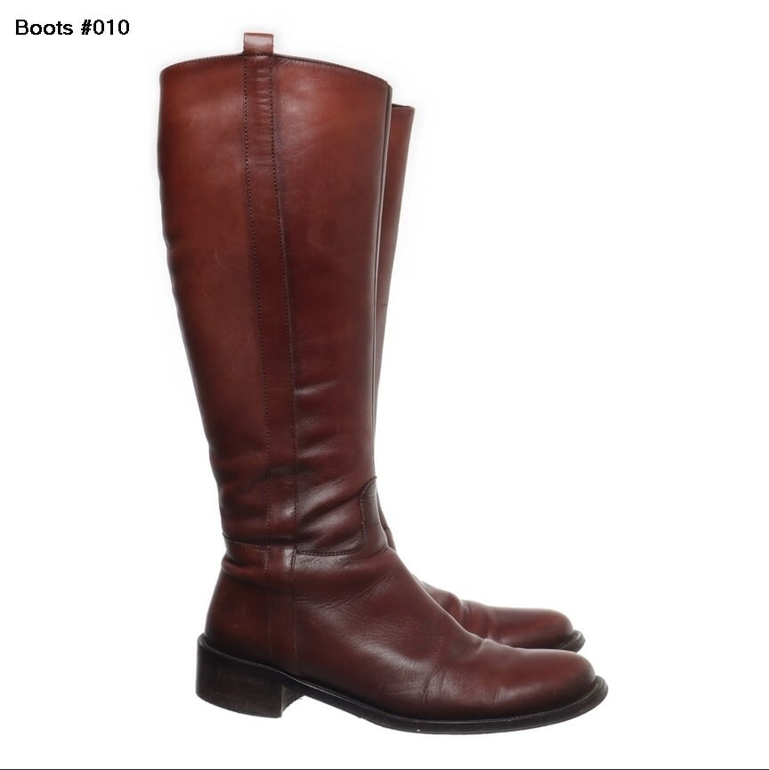 Which boots shall I use in my next video?