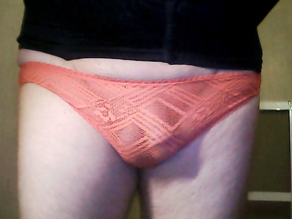 sissy panties #14