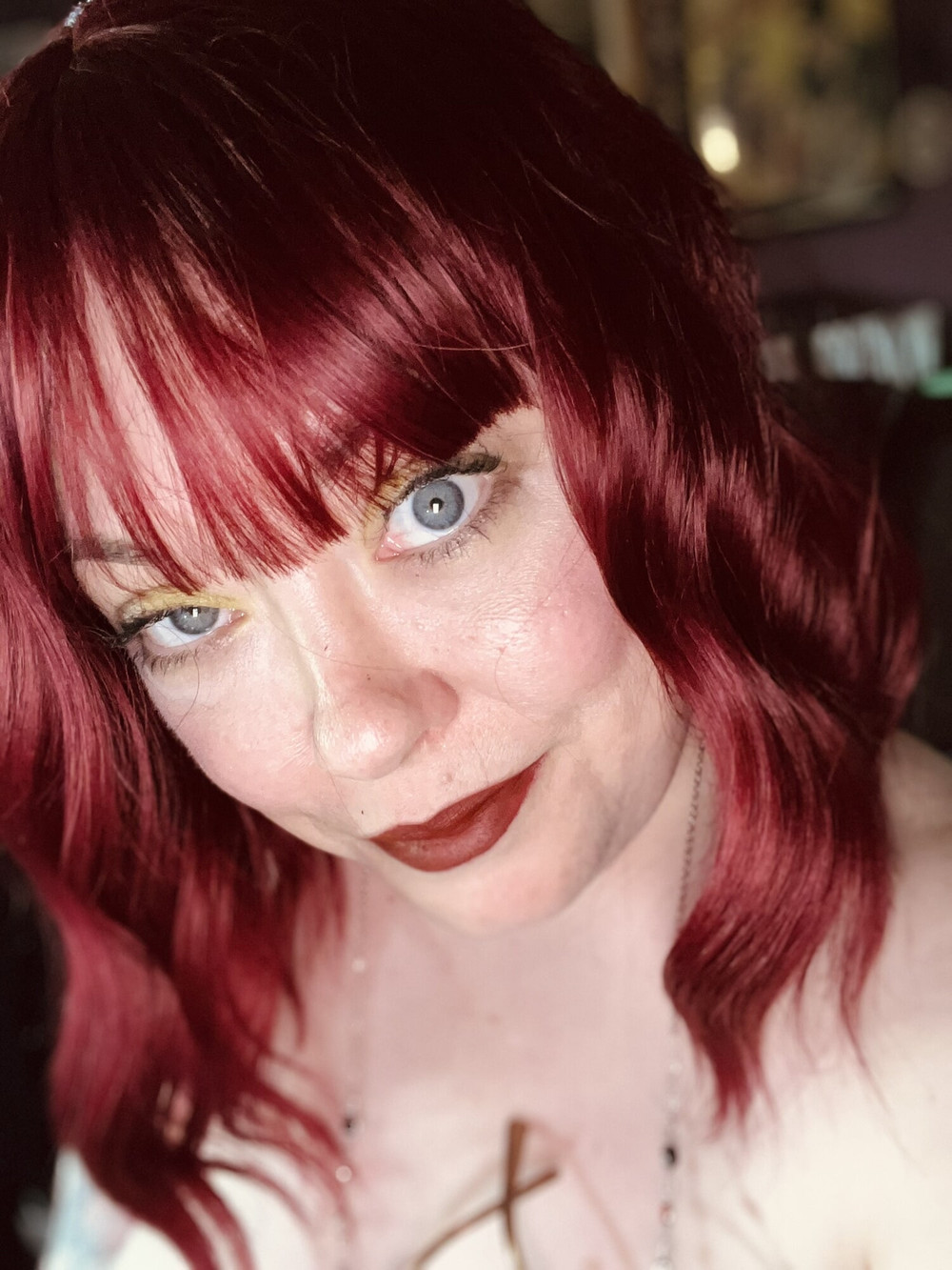 Tina Snua Selfies #51 #2