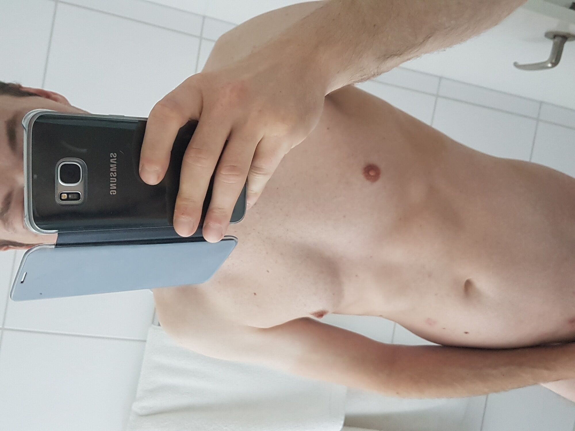 Some more pics of me - cock and body (older and newer ones) #9