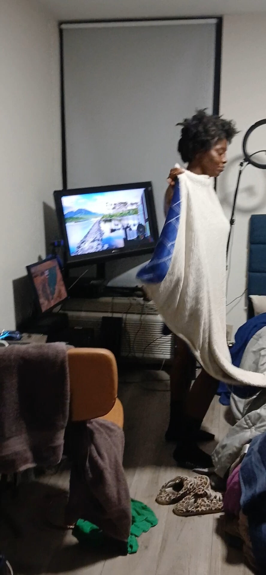 Tia got a Big Ole Butt #39