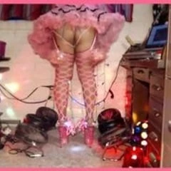 Slutty outfits worn to tease BBCs rock hard for cum.