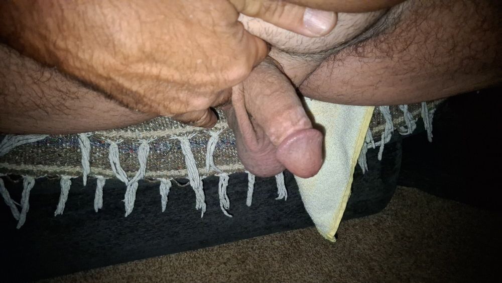 Playing with my Cock #10