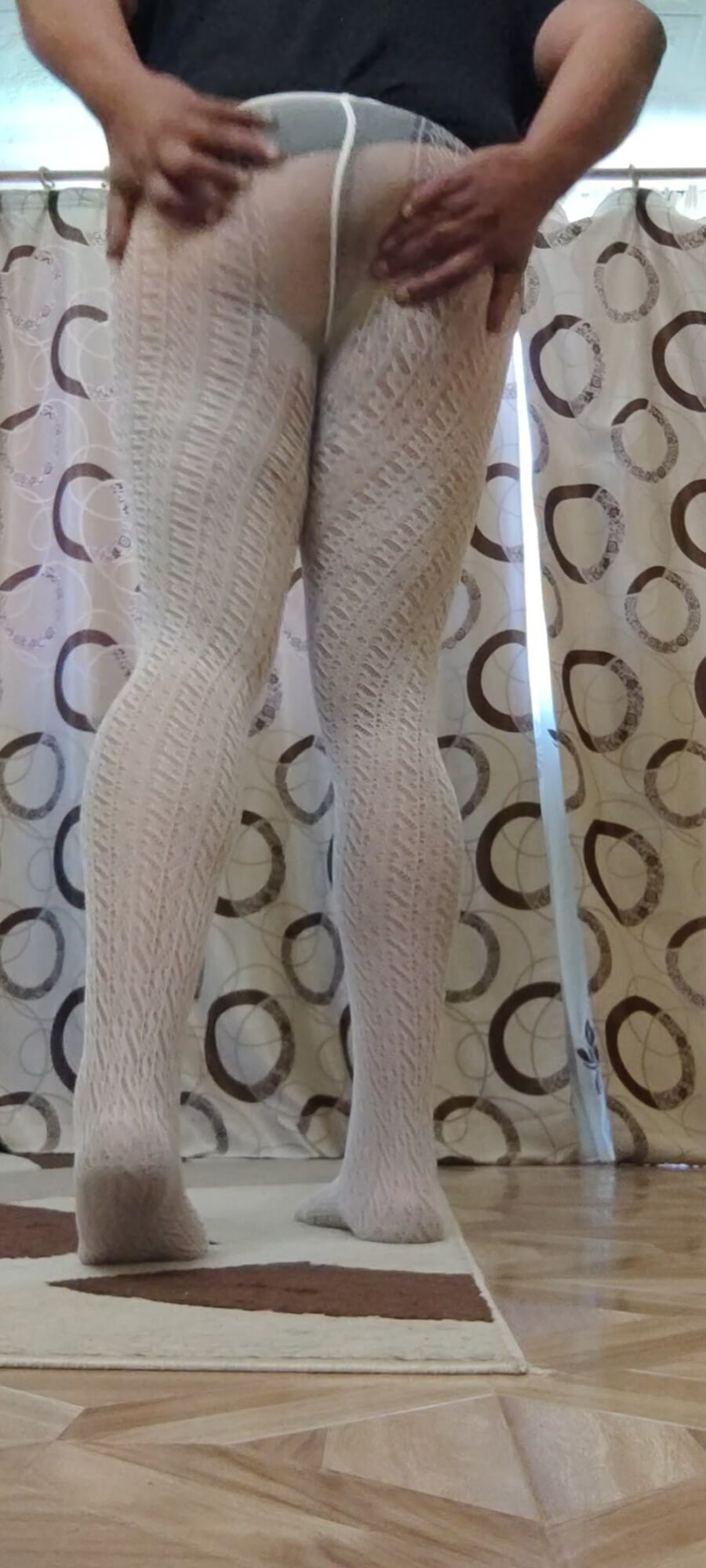 New pair of teen pantyhose #41