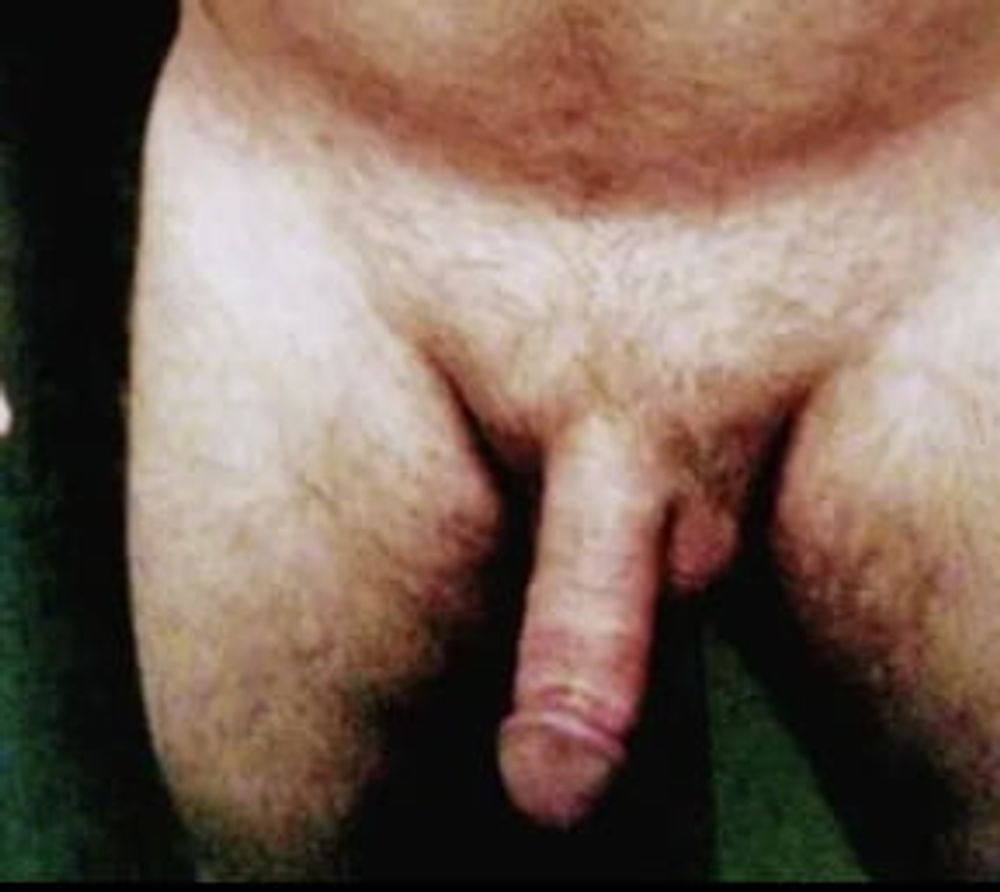 Masculine hairy bottom #2