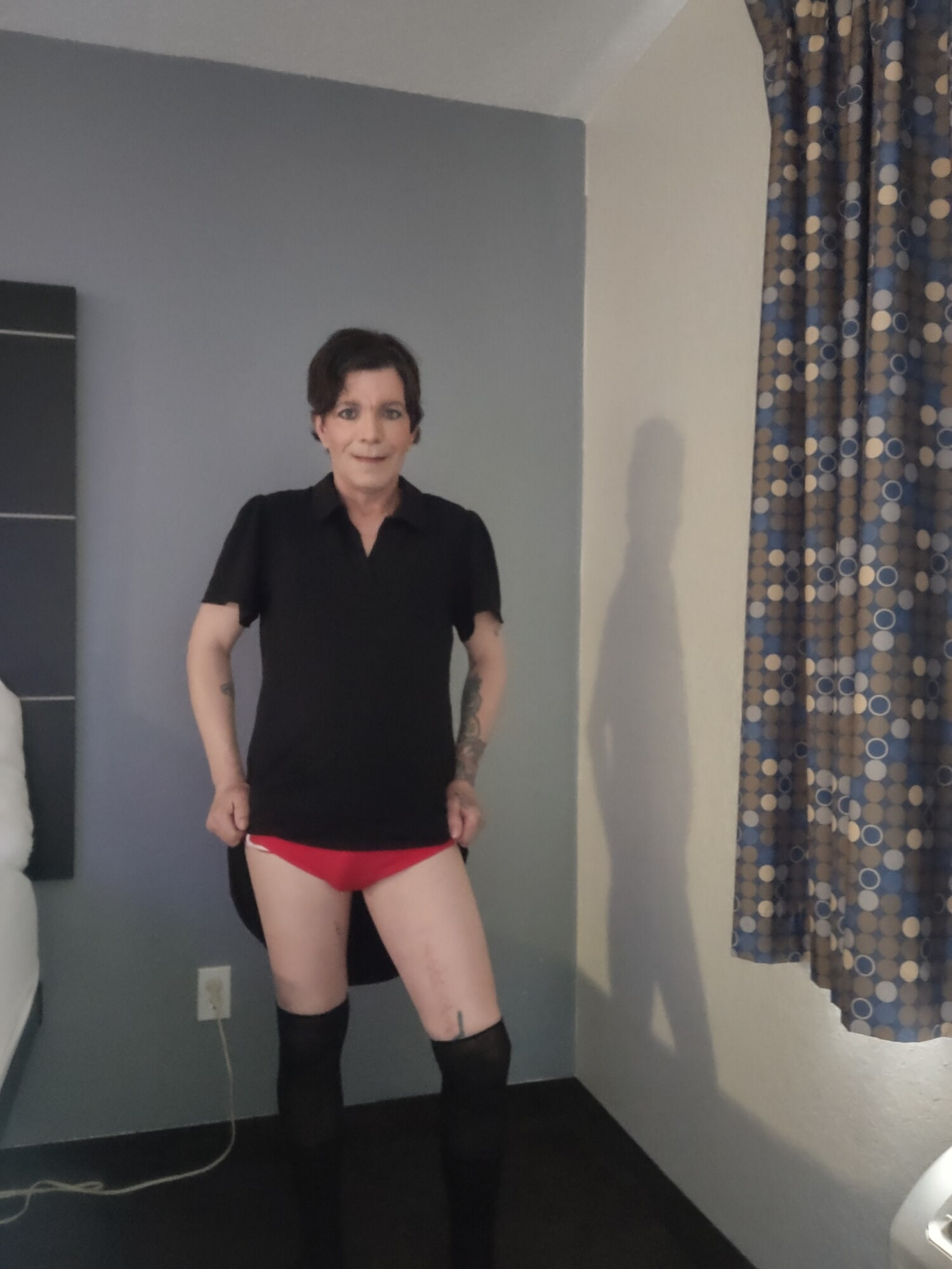 sissy posing  #29