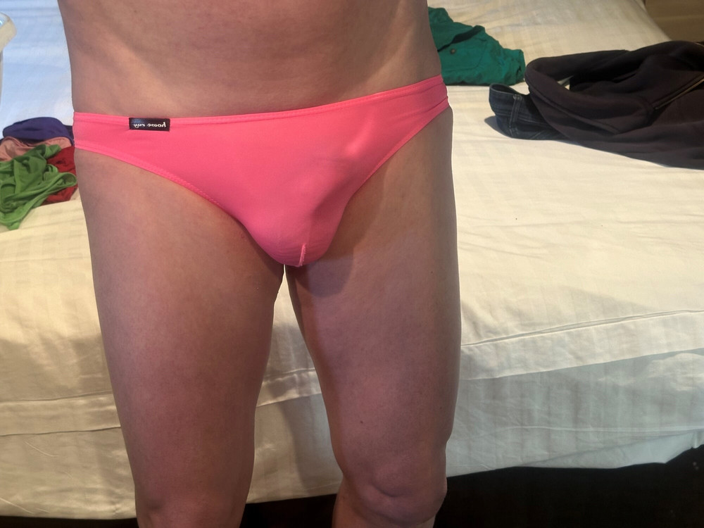 Many and varied undies #7