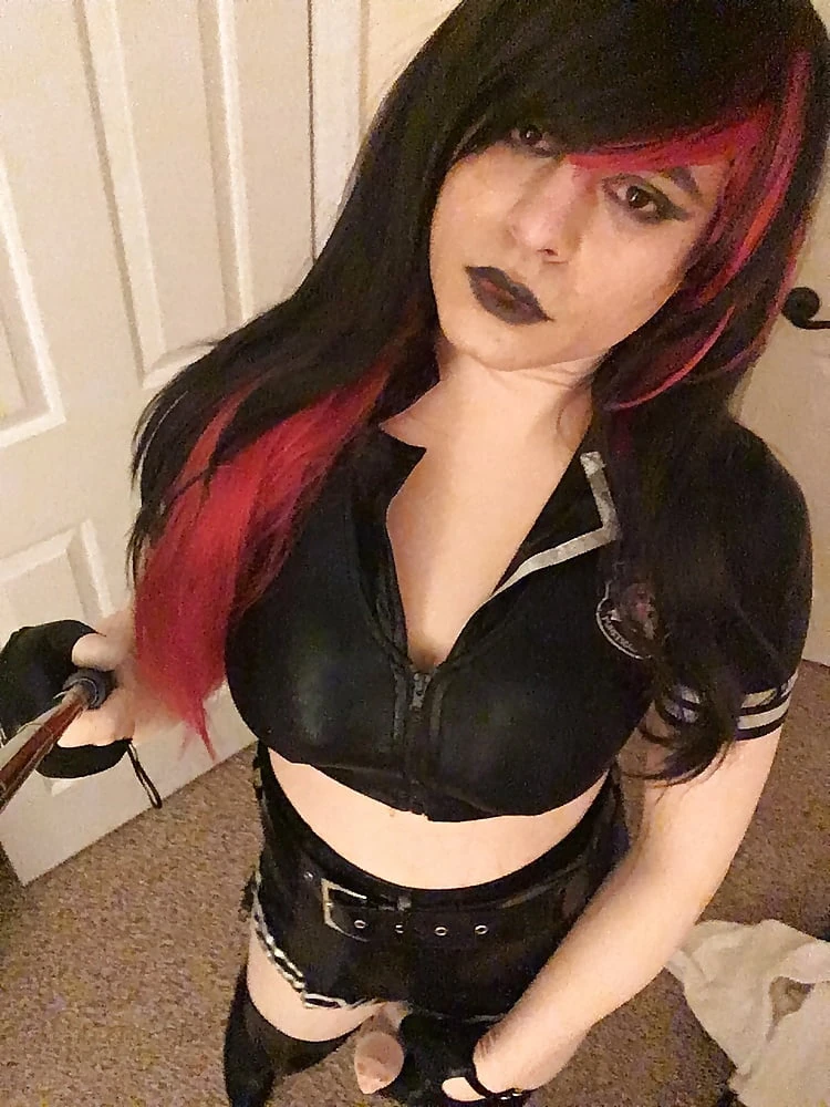 Sissy police  #41