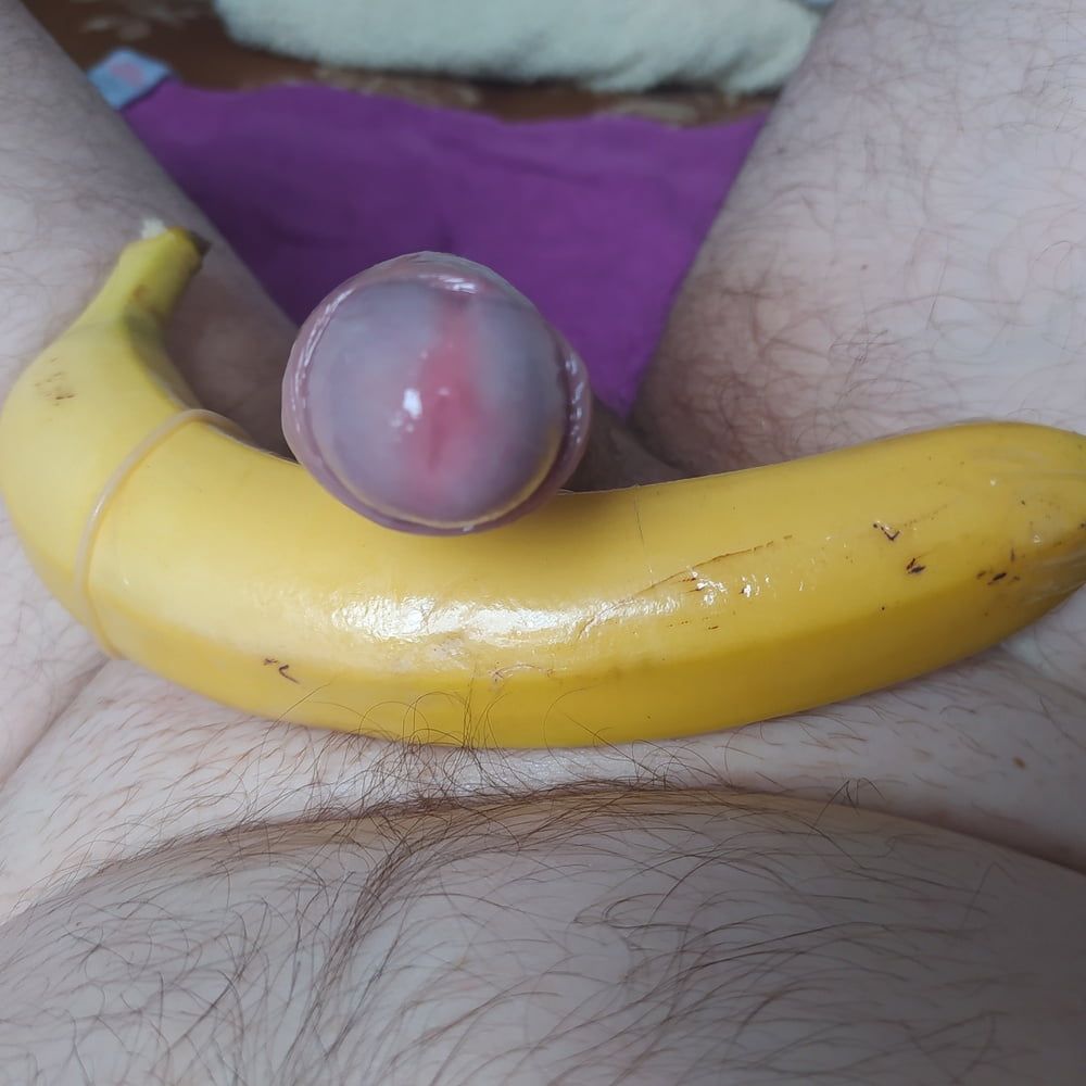With banan #8