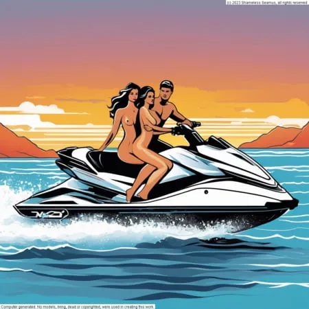 jetski date         