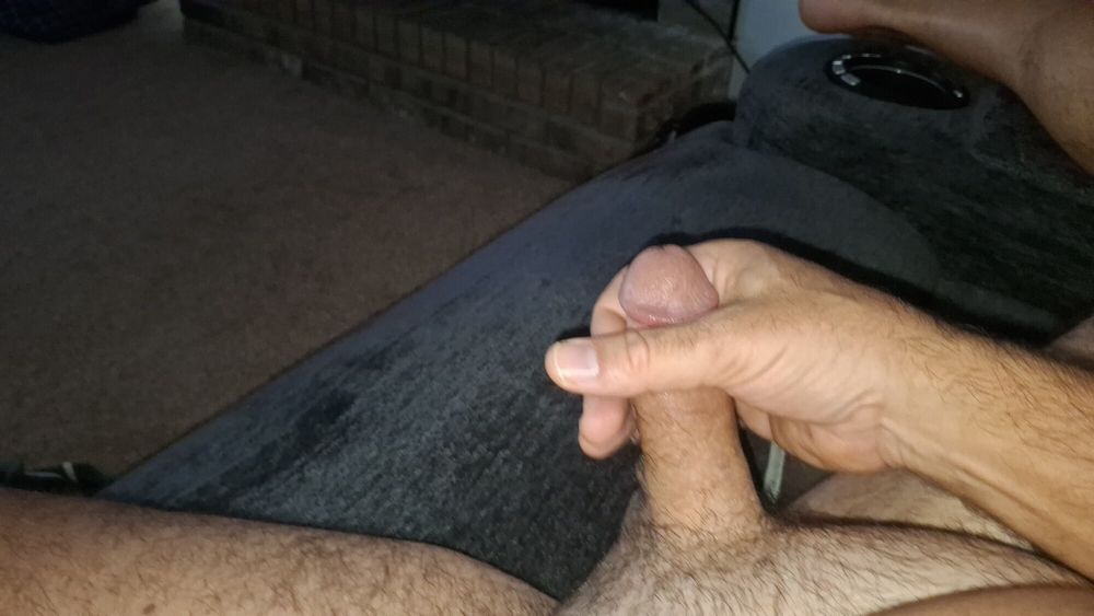 Cock and feet #11