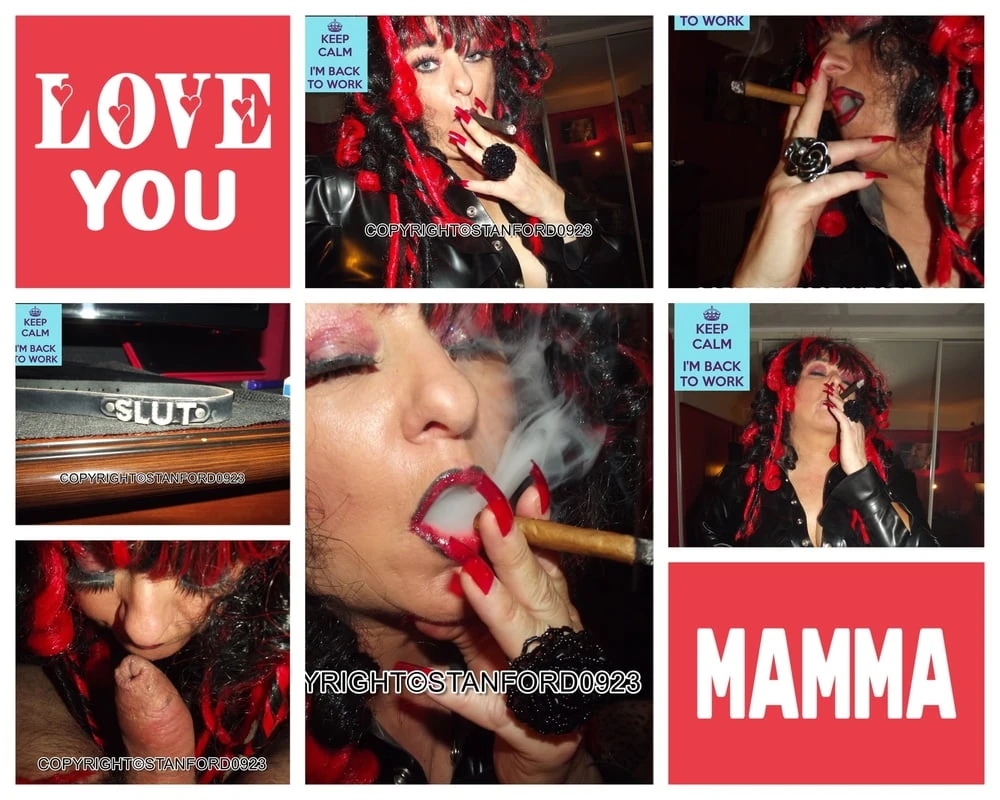 LOVE YOU MOM 8 #4