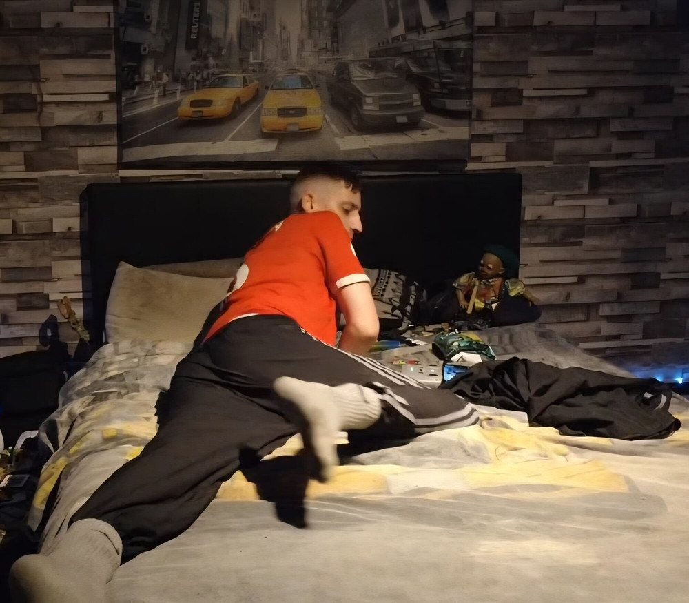 Nice Trackies #3