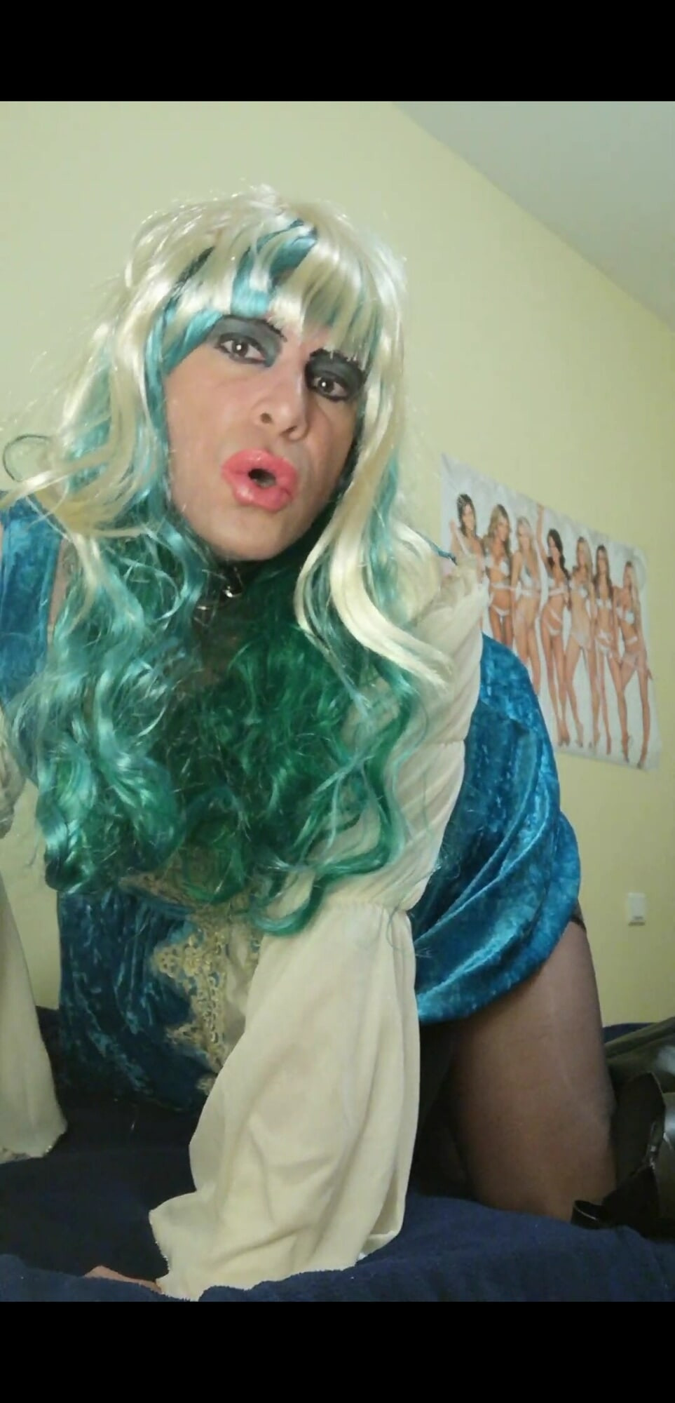 Moi en sissy 
