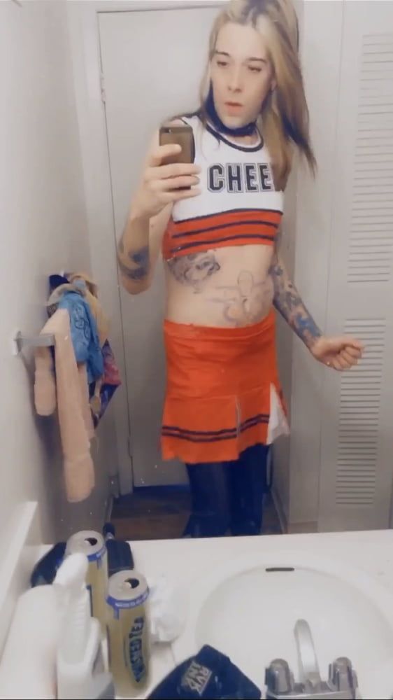 Sexy Cheerleader #57