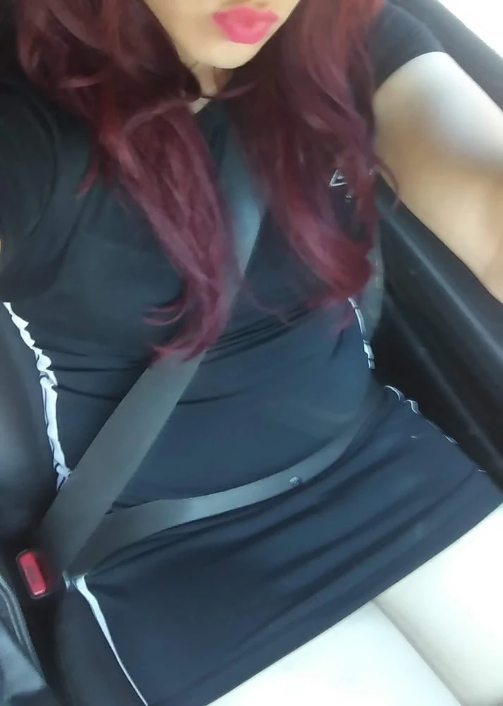 Latina Sissy Crossdresser #30
